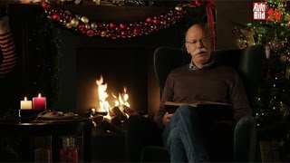 Daimler Chef Dieter Zetsche  Dank auf DaimlerArt [upl. by Palermo]