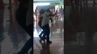 concurso de bachata clase de bailar bachata Dominicana amor a medio tiempo [upl. by Heiskell]