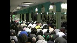 الشيخ مؤمن مسجد النور برلين 2012 AlNur Moschee Berlin Ramadan [upl. by Hessney913]