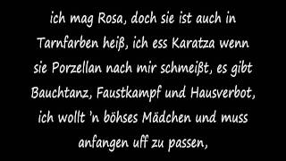 K I Z  Böses Mädchen lyrics [upl. by Edora]