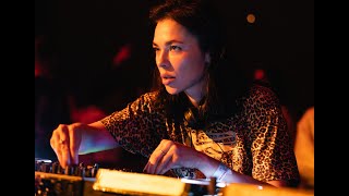 Nina Kraviz timewarpvideos US 2023 [upl. by Valley]