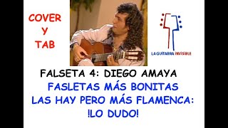 FALSETA 4 BULERÍAS DE JEREZ DIEGO AMAYA [upl. by Busiek234]