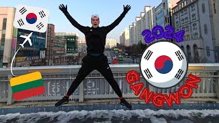 Gangwon 2024 Youth Olympic games [upl. by Jolie68]