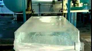 How Its Made Ice Sculptures [upl. by Lavery]