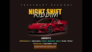 King Tryaz Makaoma Moyo Night Shift Riddim [upl. by Gerta]