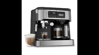 Maquina de expresso DeLonghi COM530 [upl. by Lewanna]