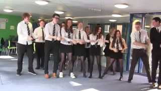 Bell Baxter High School Leavers Video 2014 [upl. by Esaertal17]