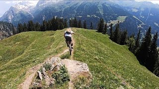 THE BEST DOWNHILL MTB TRAILS IVE RIDDEN [upl. by Solorac]