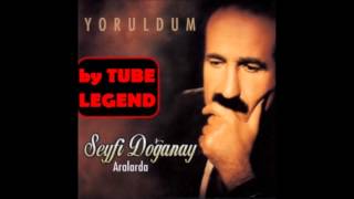 Seyfi Doganay  Neredesin Özlemini Çektigim by TUBELEGEND [upl. by Sotsirhc743]