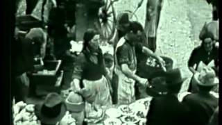 Santarcangelo di Romagna  Fiera di San Martino 1938 [upl. by Eelah]