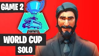 Fortnite World Cup Finals  Qualifier Moments [upl. by Yborian]