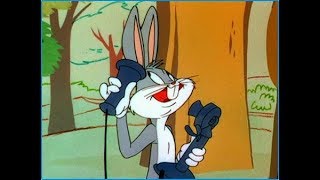 Bugs Bunny  Türkçe Dublaj Eski Versiyon  Çizgi Film [upl. by Hercule522]