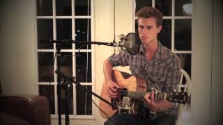 Iron amp Wine  Flightless Bird American Mouth cover by Tyler F Simmons [upl. by Schoening16]