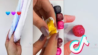 Satisfying Guess the Color TikTok Compilation 1 [upl. by Merrili290]