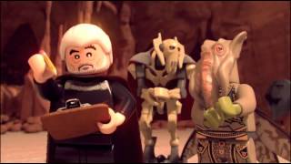 Lego Star Wars The Complete Saga Wii Review [upl. by An617]