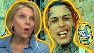 Mom REACTS to Lil Skies  Welcome To The Rodeo Dir by ColeBennett [upl. by Kazmirci]