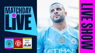 🏆 FA CUP FINAL 2024 🏆  MANCHESTER CITY v MAN UTD  MATCHDAY LIVE  WEMBLEY 🩵 [upl. by Erin]