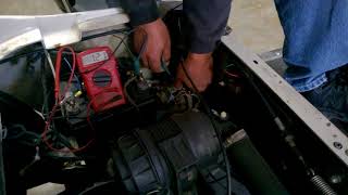 How to Check the Generator on Your Golf Cart [upl. by Dranrev]