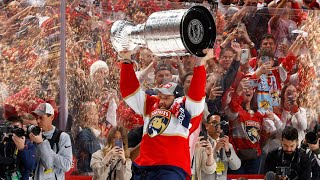 Stanley Cup Winning Goals 19332024 NEW [upl. by Desiree701]