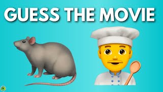 GUESS THE MOVIE BY THE EMOJI COMPILATION 50 QUESTIONS [upl. by Fernandez]