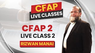 Second Class  CFAP2 Advanced Corporate Laws  December 2024  by Rizwan Manai [upl. by Nevet458]