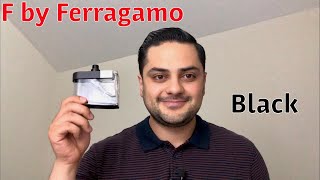 Mi experiencia con F Black by Ferragamo [upl. by Sherlock]