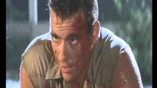 JeanClaude Van Damme  Dolph Lundgren  Universal Soldier 1992 Music Video Tribute 2 [upl. by Wehtta939]