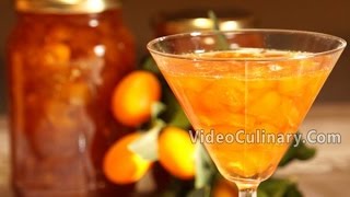 Kumquat Preserve Recipe  Jam for Jimin [upl. by Prue]