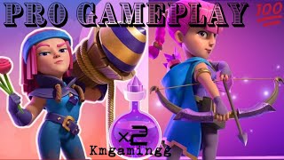 Clash Royale Pro Gameplay [upl. by Holly45]