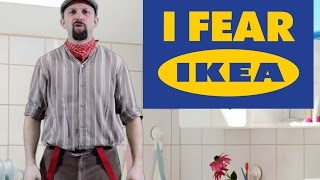 The Lancashire Hotpots  I Fear Ikea OFFICIAL VIDEO [upl. by Hsetih]