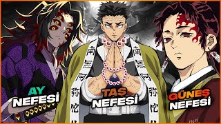 14 Nefes Tekniğini Açıklıyorum   Kimetsu no Yaiba Türkçe [upl. by Lyrred396]