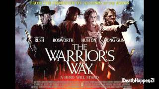 The Warriors Way movie 2010 2nd Soundtrack [upl. by Nosloc149]