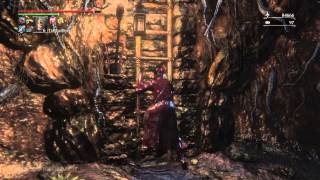 PS4 Bloodborne  Extracteur de brouillard Haze Extractor [upl. by Hollyanne119]