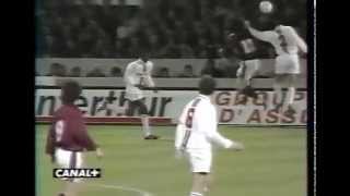 Bordeaux 3  0 AC Milan 19031996 Coupe UEFA [upl. by Arleyne208]