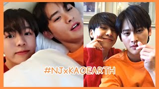 ENGSUB  090420  KaoEarth instagram live NJxKAOEARTH [upl. by Forester]