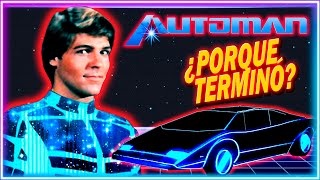 AUTOMAN HISTORIA Y CURIOSIDADES [upl. by Oiratnom183]