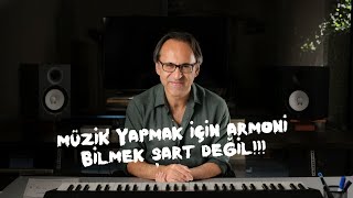 Armoni Bildiğin Gibi Değil 1 Bölüm armoni armonidersleri cazarmonisi klasikarmoni [upl. by Anurag]