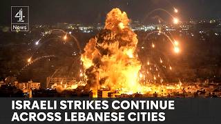 Israel Hamas war how Oct 7 changed the Middle East [upl. by Frantz]