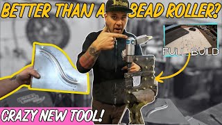 DIY Power Hammer TOOL METAL SHAPING Pull Max CHEAP And EASY 2 MAKE AT HOME [upl. by Zohar]