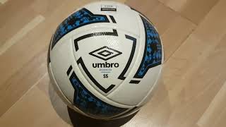 Umbro Neo Swerve Pro FIFA QUALITY PRO ball [upl. by Schlessel]