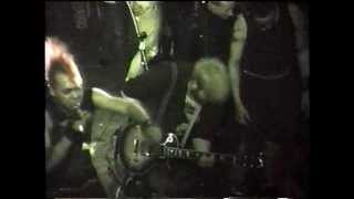 Exploited  Punks Not Dead  Live at Carlisle City Hall UK 1983 [upl. by Shel]