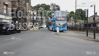 Holmfirth buses mcdowellbuses [upl. by Spalla]