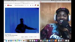 Snap  The Power Official Video Reaction [upl. by Durrace356]