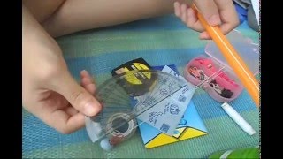 How to make a Clinometer [upl. by Alegnasor]