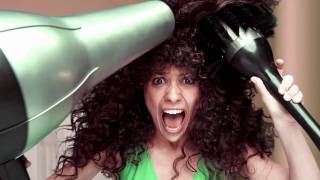 Blow Dry Perfector from Garnier Fructis Style [upl. by Yarvis]