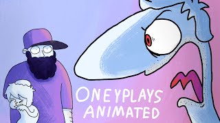 OneyPlays Animated FANART NOWWW [upl. by Kory]