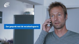 Hoe gaat een gesprek met de arts van UWV [upl. by Nossah]