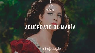 Acuérdate de María  Martha Debayle [upl. by Arret863]