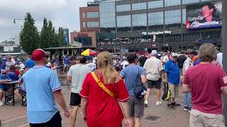 Wrigley Fields Gallagher Way [upl. by Helyn]