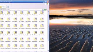 How To Extract A Rar Archive rar or r01 r02 etc files [upl. by Fretwell670]